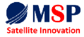 MSP - Satelite Innovation